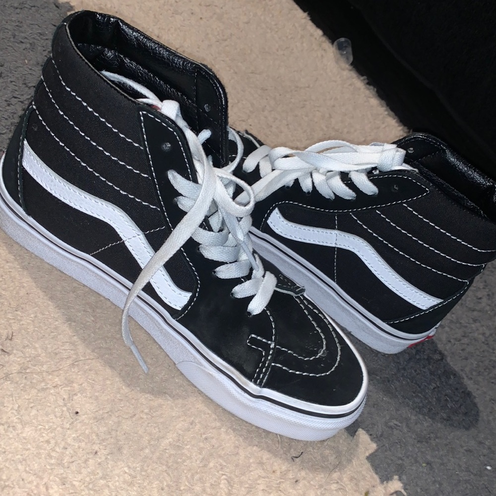 Hightop Vans